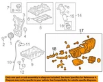 Gm Oem 16-19 Malibu Enginetransaxle Parts-intake Manifold 55494090. Fixed Price $331.99.