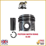 Vauxhall Opel Fits Astra 2.0 Diesel A20DTH Piston With Ring 0.50 1X Pcs 55257416. Fixed Price $130.23.