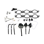 Intake Manifold Flap Adjuster Repair Kit Fit Mercedes E350/SLK350/R350/ML350. Fixed Price $43.69.