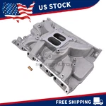 R1148 Ford Fe 390 406 410 427 428 1500-6500 Satin Intake Manifold Dual Plane. Fixed Price $162.99.