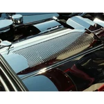 Plenum Cover 2005-13 Chevy Corvette C6 W/o ZR1 Stainless Steel/perforated. Fixed Price $243.95.