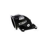 Tsp 81141BK Intake Elbow Holley 4150 Flange With Ls 105MM Throttle Body Pattern. Fixed Price $139.95.