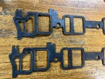 Nos 1958 1965 Ford 352 390 Intake Manifold Gaskets Set C2AZ-9441-A. Fixed Price $16.99.