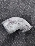 Ford Truck Turbo Air Intake Elbow F6HT-6K853-CB. Fixed Price $80.00.