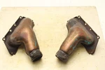 12-16 Mercedes-benz E350 Sport 4MATIC 3.5L Front Right And Left Exhaust Manifold. Fixed Price $151.10.