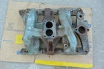 1968 Pontiac Lemans Firebird Intake Manifold Gm 9790418 07/03/1967. Fixed Price $135.00.