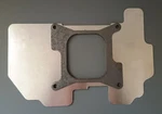 Corvette Camaro Base Gasket / Heat Sheild Gm Nos # 3969835. Fixed Price $99.95.