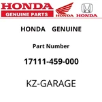 Honda Genuine Manifold Pipe 17111-459-000 New. Fixed Price $61.79.