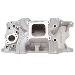Edelbrock 5076 Torker Ii 340/360 Intake Manifold For Small Block Chrysler. Fixed Price $472.78.