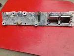 Dodge Ram 6.7L Cummins Diesel Intake Manifold Plate Heater Grid 4940346 2007-12. Fixed Price $50.00.