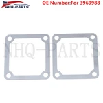2X Graphite Intake Heater Grid Gaskets For Cummins Dodge 5.9L 12V, 24V 89-07 Us. Fixed Price $9.99.