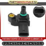 New Manifold Pressure (map) Sensor For Mini Cooper 14-24 Clubman 16-21. Fixed Price $18.28.