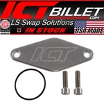 Ict Billet Gen - Fuel Pump Plate Direct Injection LT1 LT4 L83 L86 LV3. Fixed Price $36.99.