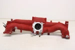 Subaru Sti EJ257 Red Intake Manifold Collector Genuine Oem 2015-2021. Fixed Price $174.99.