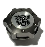 Chevrolet Corvette Transformers Autobot Anodized Oil Cap Filler LT1 Eng. Fixed Price $24.80.