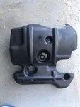 (07-14) Chevy Tahoe Silverado Gmc Yukon Sierra Engine Cover, 12610052, 12607029. Fixed Price $18.39.