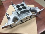 Ford Pinto Offenhauser 2000CC Dual Port 4 Bbl Aluminum Intake Manifold # 6000. Fixed Price $185.00.