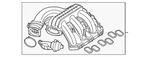 Genuine Nissan Engine Intake Manifold 14010-9BM1A. Fixed Price $410.79.