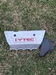 2002-2006 Acura Rsx Type Oem Intake Manifold Cover K20/K24 (17121-PRB-A11). Fixed Price $80.00.
