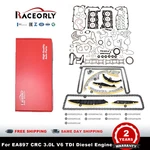 Timing Chain Full Gasket Kit For Vw Touareg Audi Q7 Cayenne 3.0 Tdi Crc Diesel. Fixed Price $455.00.