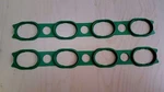Porsche Cayenne '03-'06 Manifold Head Intake Gasket Set Of 2 New. Fixed Price $29.81.