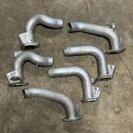 Porsche 911 Intake Manifold Runner Set Cis Fuel Injection 35MM. Fixed Price $165.00.