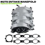 Premium Intake Manifold For Mercedes W204 W211 M272 V6 2721402401 New W/gaskets. Fixed Price $138.03.