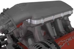 Ict Billet 1" Intake Manifold Lid Spacer (compatible With Holley Hi-ram) Efi.... Fixed Price $357.32.