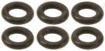 Bmw E39 X5 O-rings Air Equalizer For Intake Manifold Distribution (set Of 6). Fixed Price $14.31.
