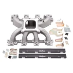 Edelbrock 29086 Victor Jr Efi Intake Manifold With Fuel Rails. Fixed Price $678.36.