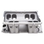 Edelbrock For Intake Manifold Base Victor Tunnel Ram Chevrolet Big Block 468-582. Fixed Price $1097.19.