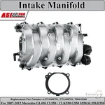 Intake Manifold For 2007 2012 Mercedes GL450 CL550 / CLK550 G550 S550,SL550,E550. Fixed Price $309.00.