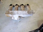 2001 Audi A4 B5 Avant Intake Manifold 08B 133 223. Fixed Price $32.00.