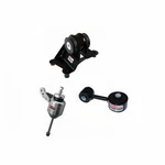 Vibra Technics Full Road Engine Mount Kit For Mini Cooper (R53 / R50). Fixed Price $676.27.