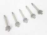 Gm 89017368 Intake Manifold Bolt 5PC For Ls Series 4.8 5.3 6.0L Truck/suv 99-17. Fixed Price $20.99.