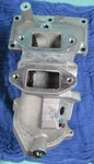 19-23 Dodge Ram 2500-3500 6.7 Cummins Egr Intake Horn Manifold 5293508 5348028. Fixed Price $49.95.