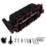 Upper Intake Manifold For Buick Lesabre Chevrolet Impala Pontiac 3.8L 12537425. Fixed Price $58.30.