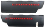 Genuine Oem Gm LT1 Engine Fuel Rail Covers Pair Black 2016-2021 Camaro Ss. Fixed Price $211.90.