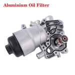 Oil Filter Housing Assembly 059115389K For Audi A4 A5 A6 A8 Q5 Q7 3.0 Tdi Diesel. Fixed Price $75.00.