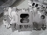 1969 Gm Alum Rect Port Intake Manifold #3933198-L72 L88 ZL1 427/430HP-PROF Restd. Fixed Price $975.00.