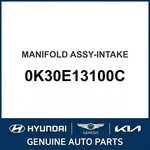2000-2005 Kia Rio Manifold Assembly-intake Oem New 0K30E13100C. Fixed Price $333.70.