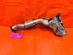 04-21 Subaru Impreza Wrx Sti EJ257 Turbo Manifold Front Pipe Oem Factory 83. Fixed Price $149.95.