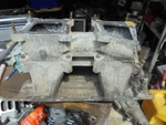 Aluminum Tunnel Ram Intake Mopar Sb Weiand "needs Repairing" 318 340 360. Fixed Price $350.00.
