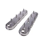 Series Billet Aluminum Valve Covers For Gm Ls Chevy Small Block V8 - Natural. Fixed Price $876.44.