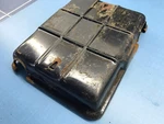 Vintage Vw Bus Bug Ghia 6V Battery Cover Volkswagen Original German 1950 S- 66. Fixed Price $99.99.