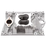 Edelbrock 2519 Marine Chevy Vortec V6 4.3 Intake Manifold. Fixed Price $549.89.