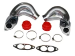 Intake Manifold Dual Port Set Fits Volkswagen TYPE1 Bug TYPE2 Ghia Thing. Fixed Price $109.99.
