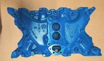 1971 Ford Torino Ranchero Mustang Cougar 351C 2V Intake Manifold D1AE 9425-DA. Fixed Price $99.99.