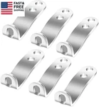 Double Holes Fuel Rail Brackets For LS1 LS2 LS6 Efi Aluminum Intake Ma Pcs. Fixed Price $34.29.
