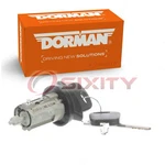 Dorman Ignition Lock Cylinder 1997-2004 Ford Mustang Primary Hk. Fixed Price $105.65.